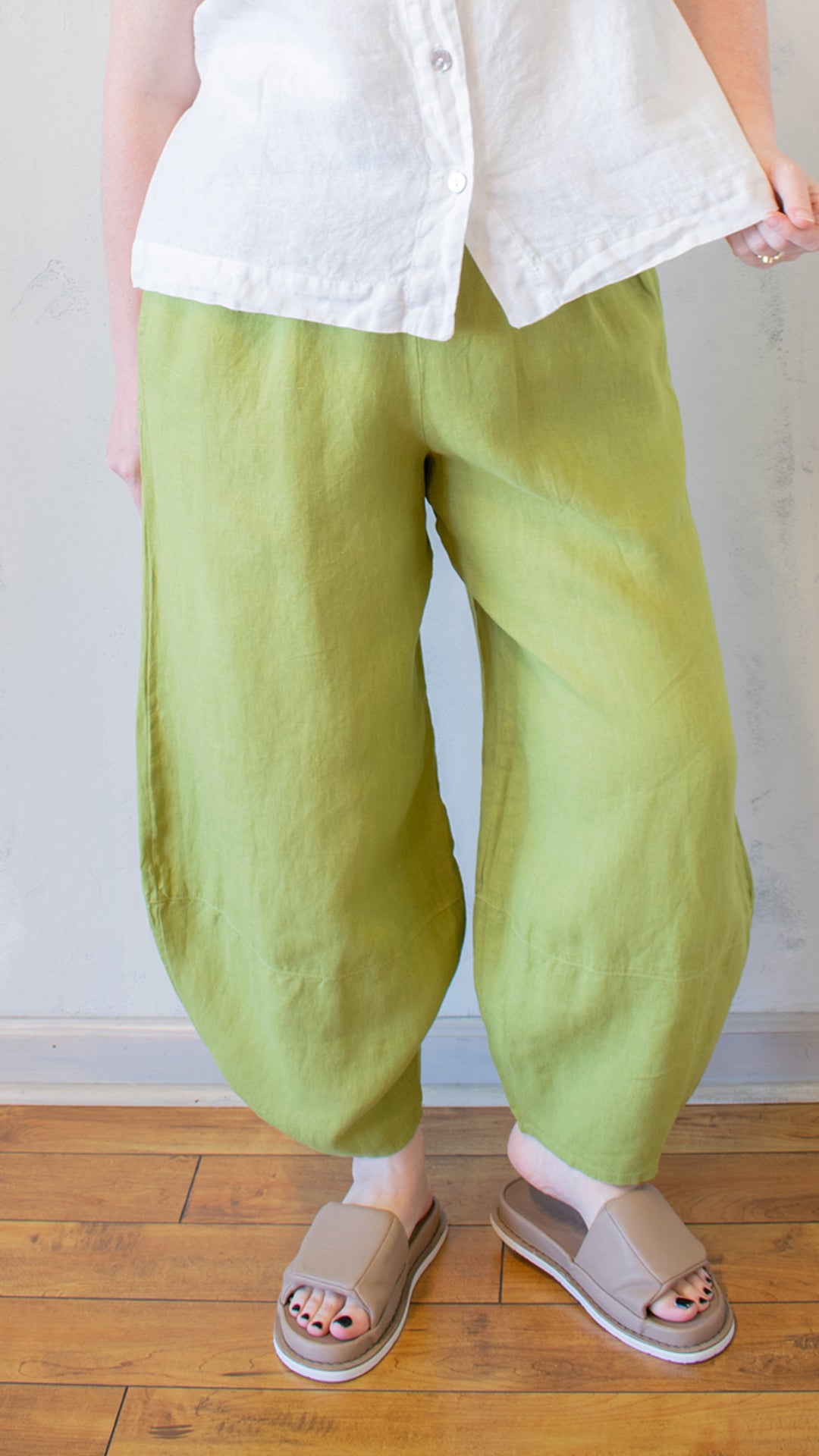 Oliver Pant (Multiple Colors)