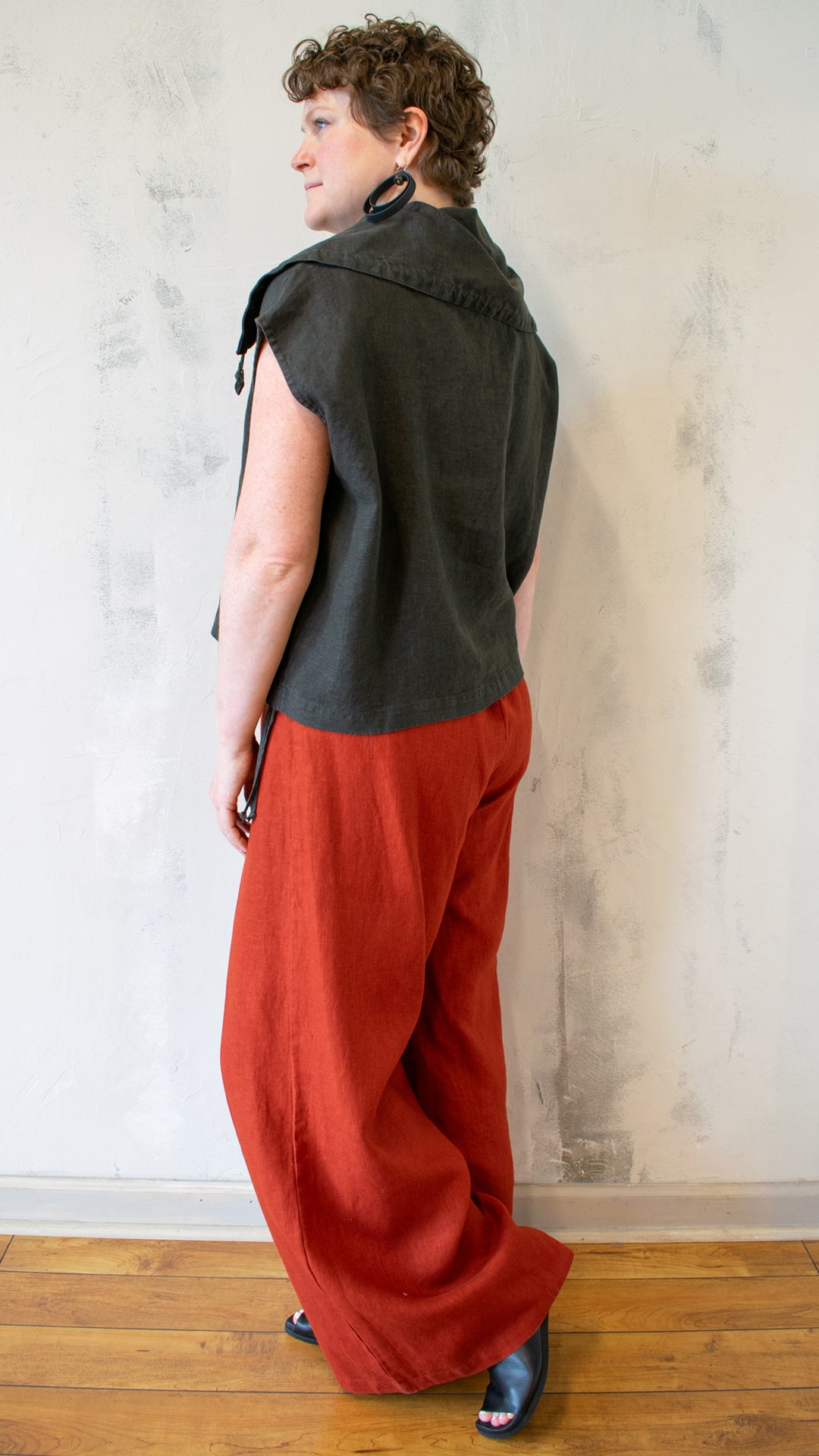Irene Vest (Multiple Colors)