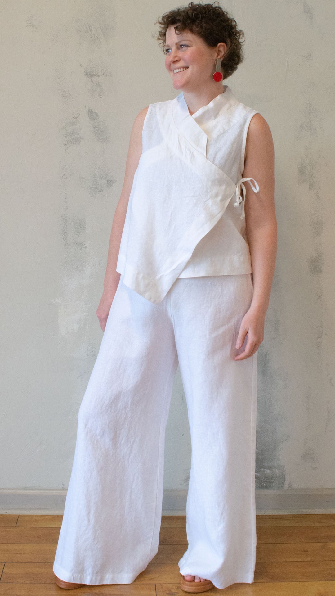Koryo Vest (Multiple Colors)
