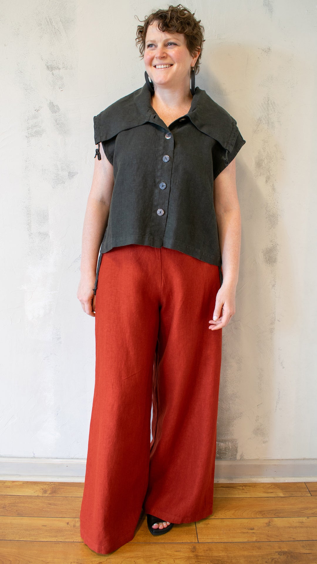 Irene Vest (Multiple Colors)