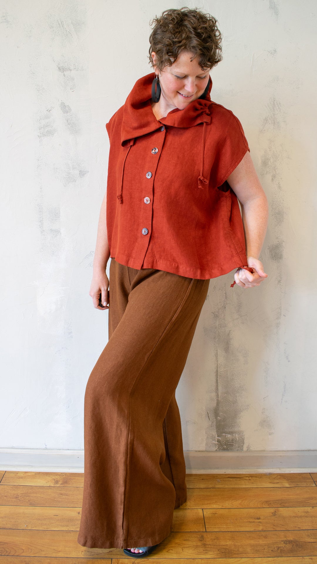 Irene Vest (Multiple Colors)