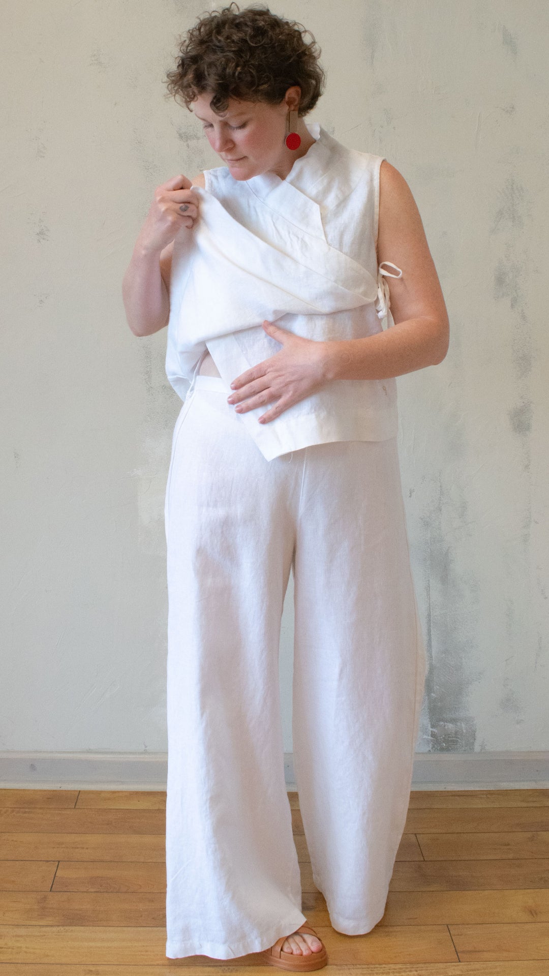 Koryo Vest (Multiple Colors)