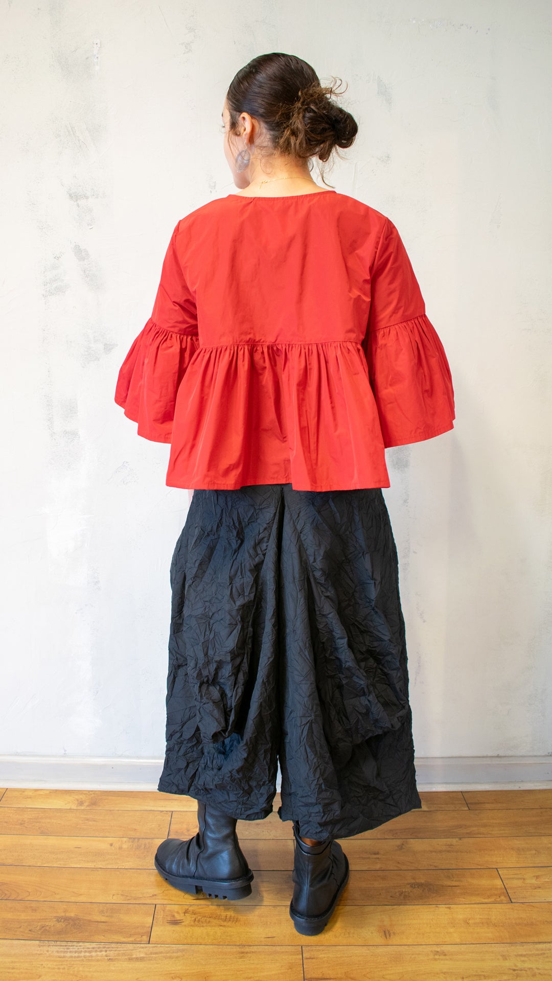 Frida Jacket in Holly