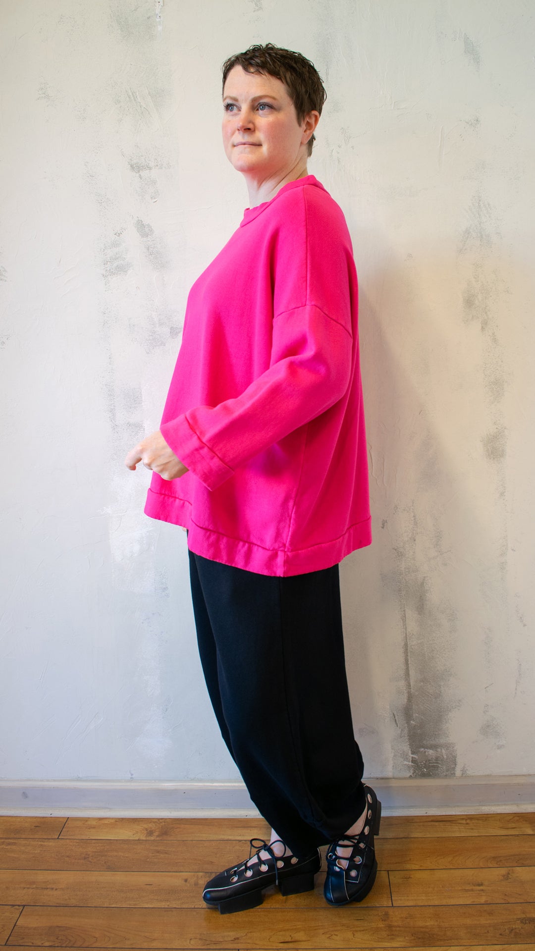 Alden Shirt in Bamboo Fleece (Multiple Colors)