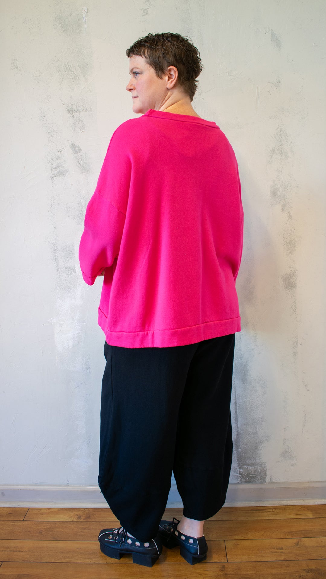 Alden Shirt in Bamboo Fleece (Multiple Colors)