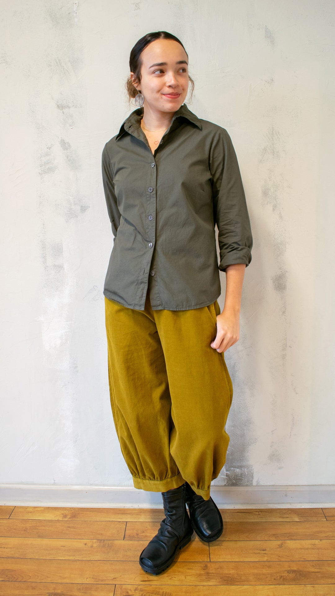 Ashly Shirt (Multiple Colors)