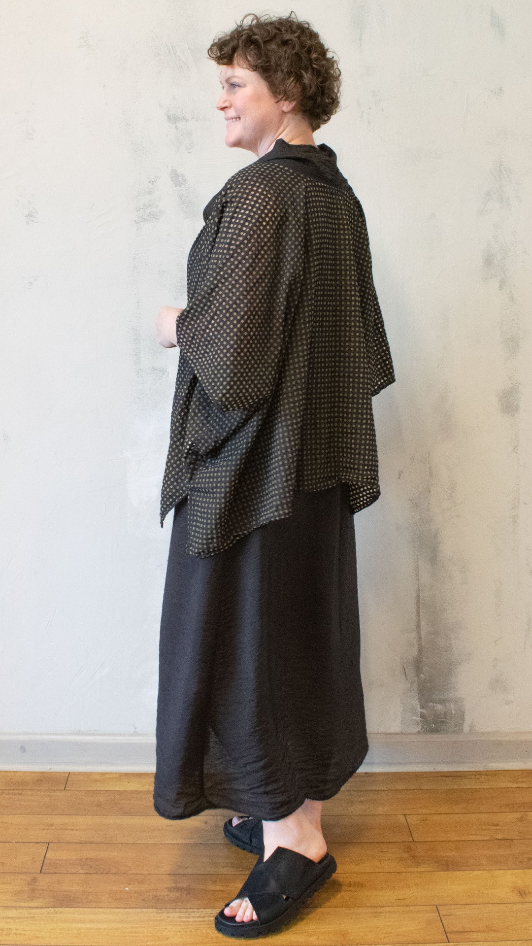 Shawl Cardigan (Multiple Colors)