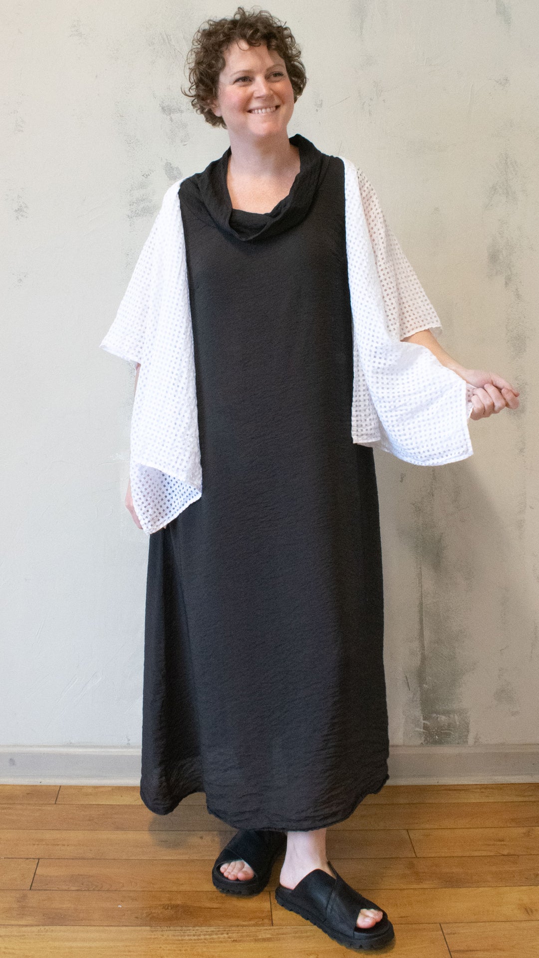 Shawl Cardigan (Multiple Colors)