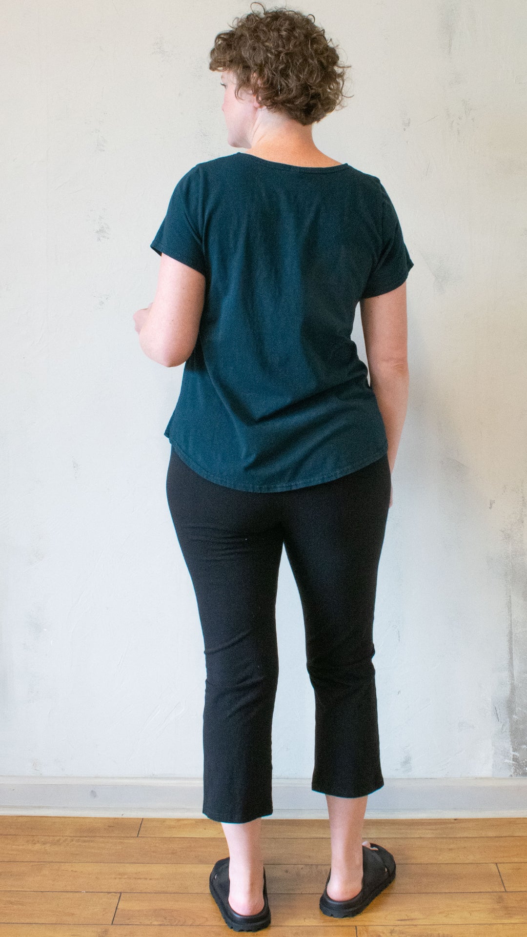 Spring Tee in Baltic