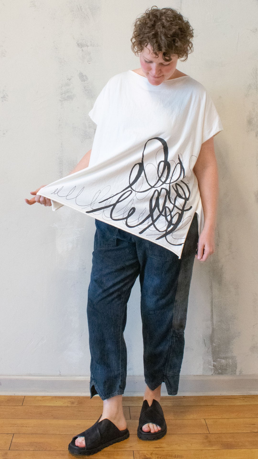 Natural Graphic Ace T