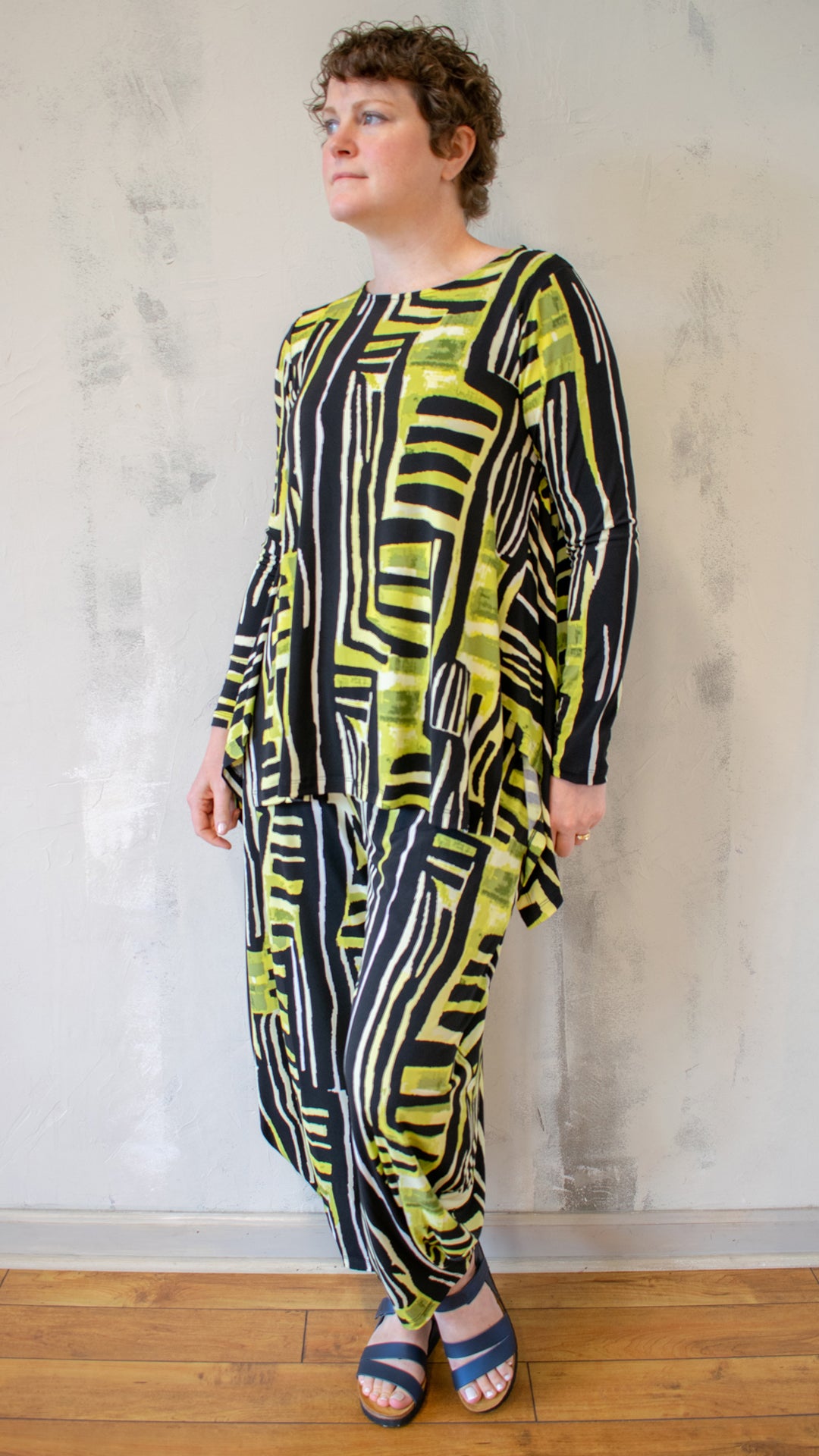 Reanna Top in Bamboo