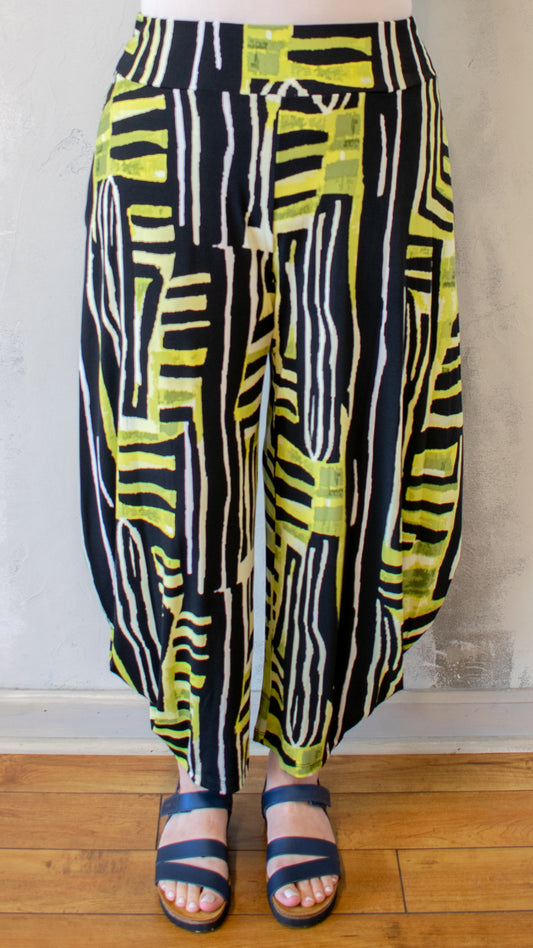 Baylee Pant in Bamboo