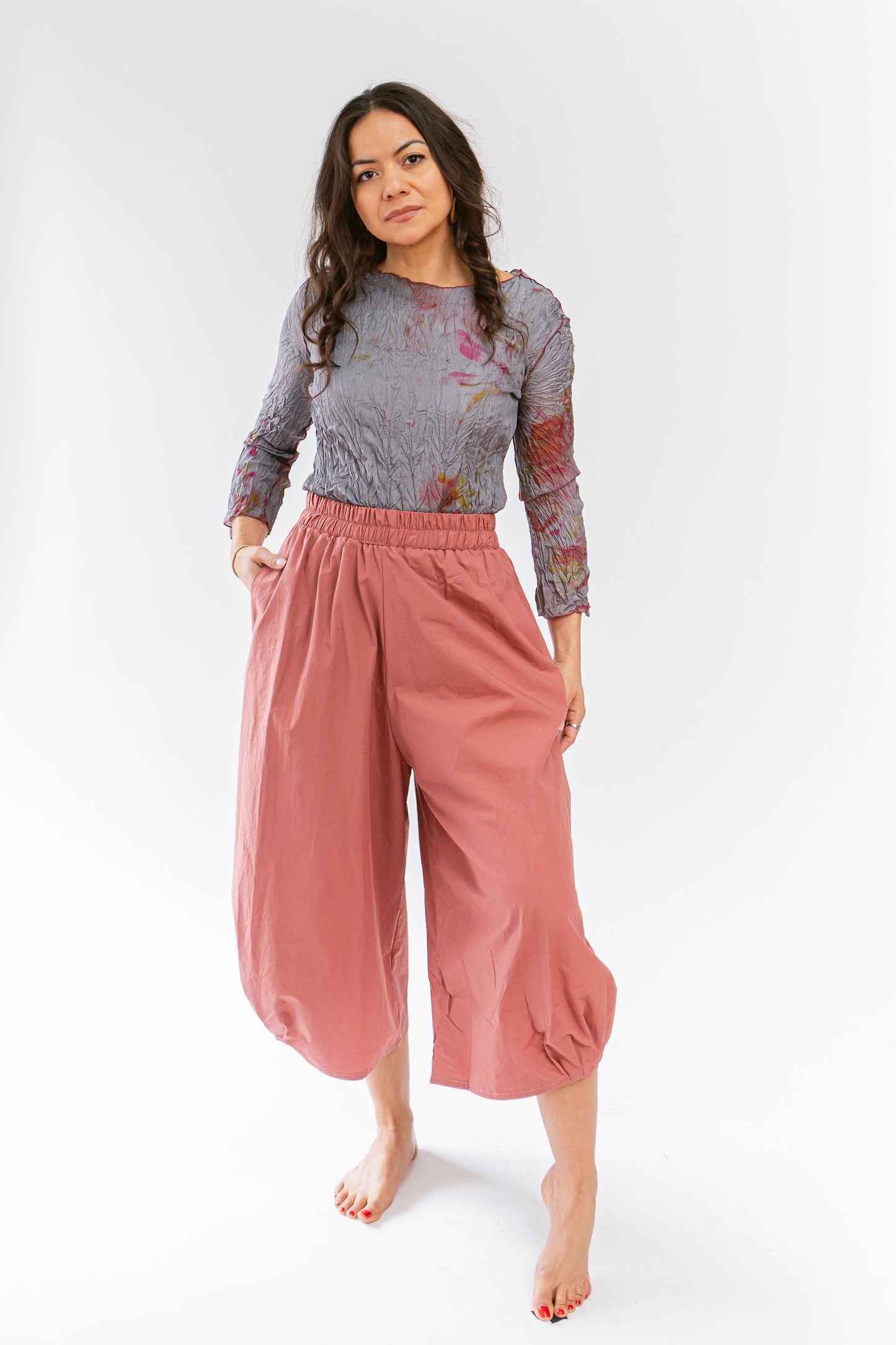 Scrunch Top