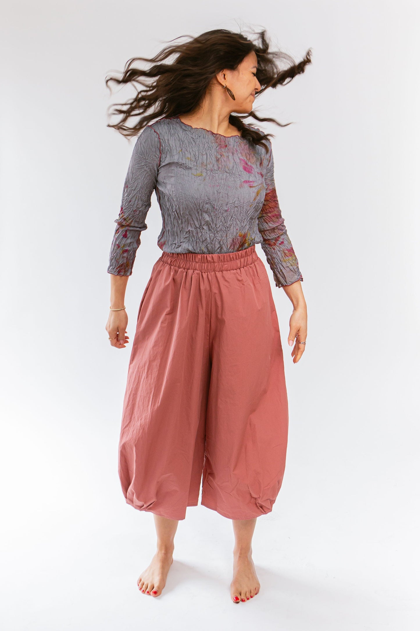 Scrunch Top