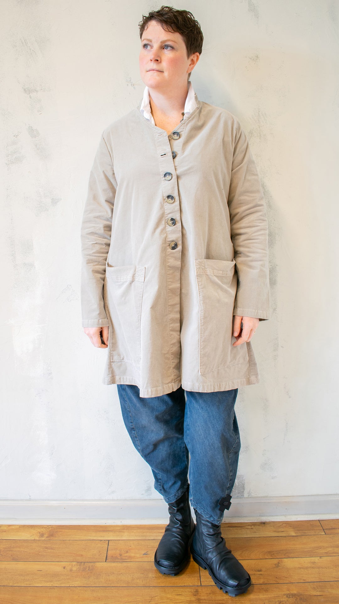 Swing Coat