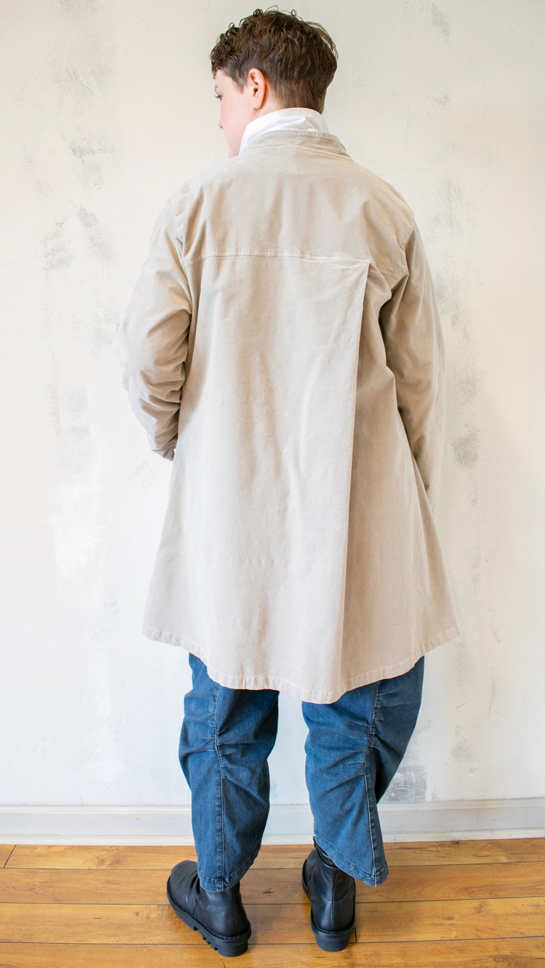 Swing Coat