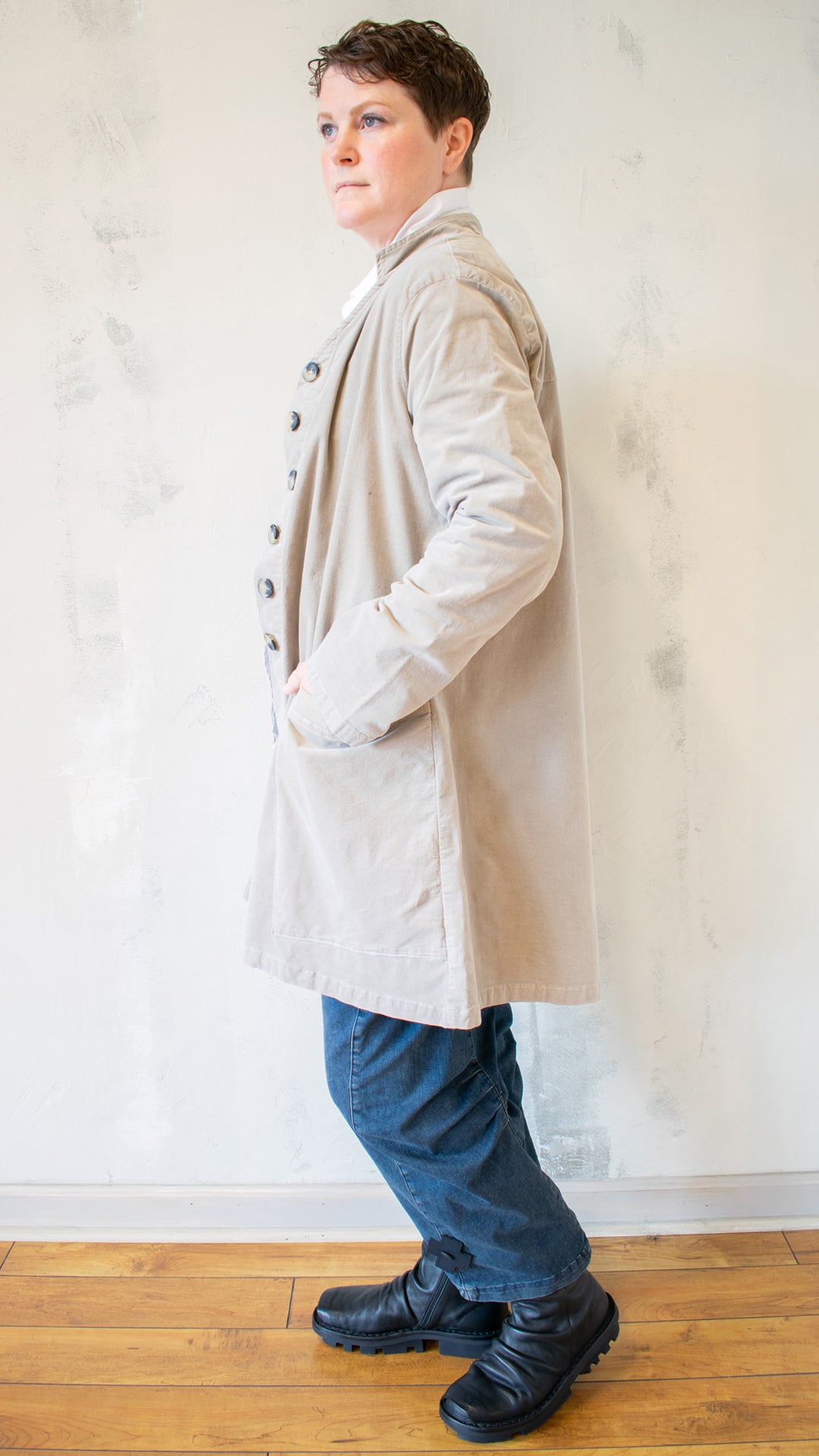 Swing Coat