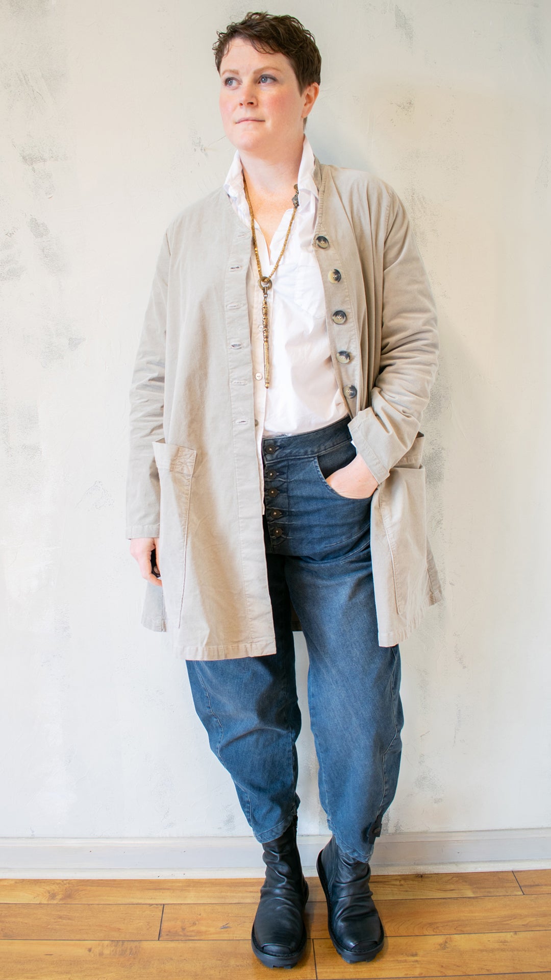 Swing Coat