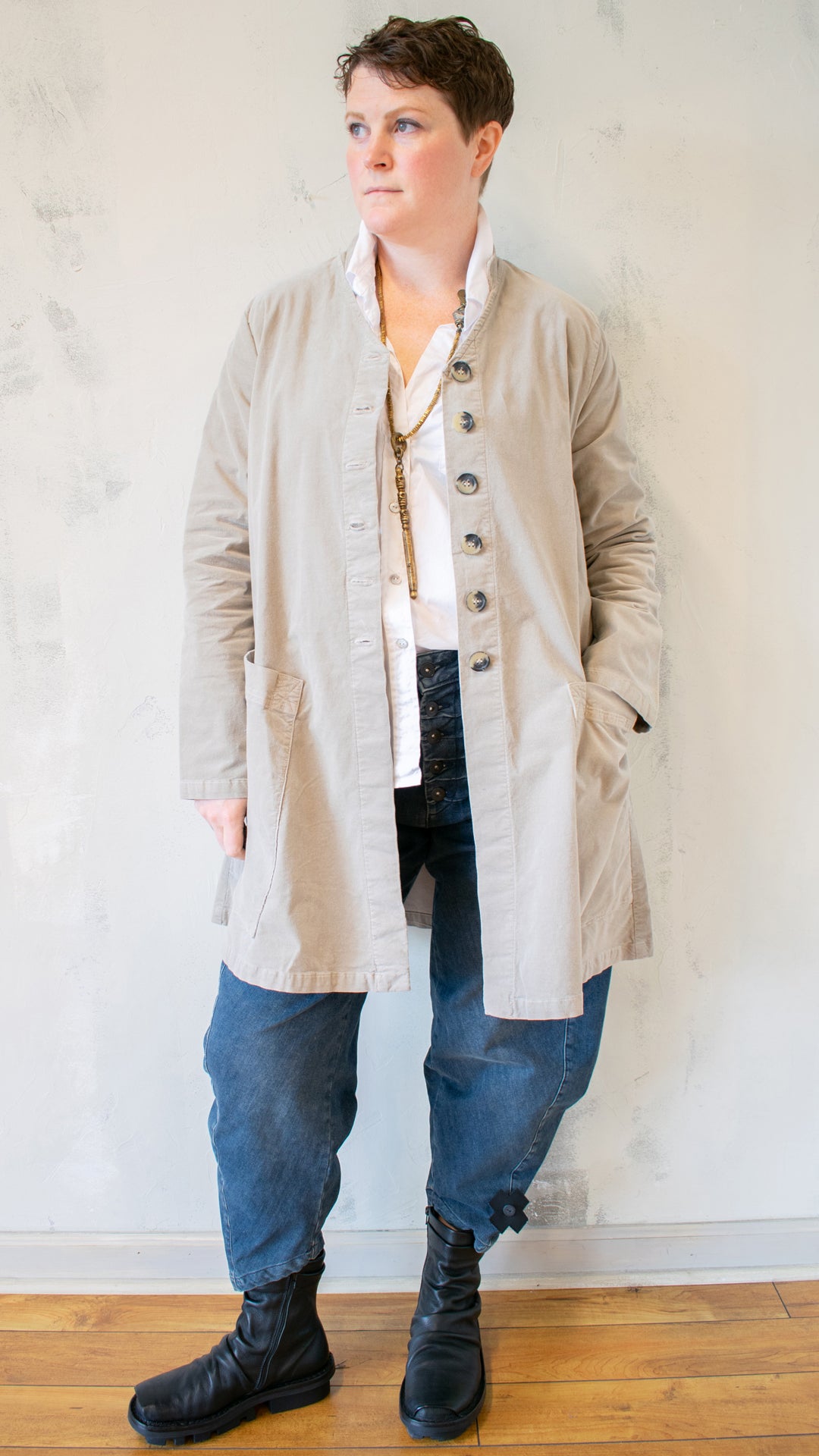 Swing Coat