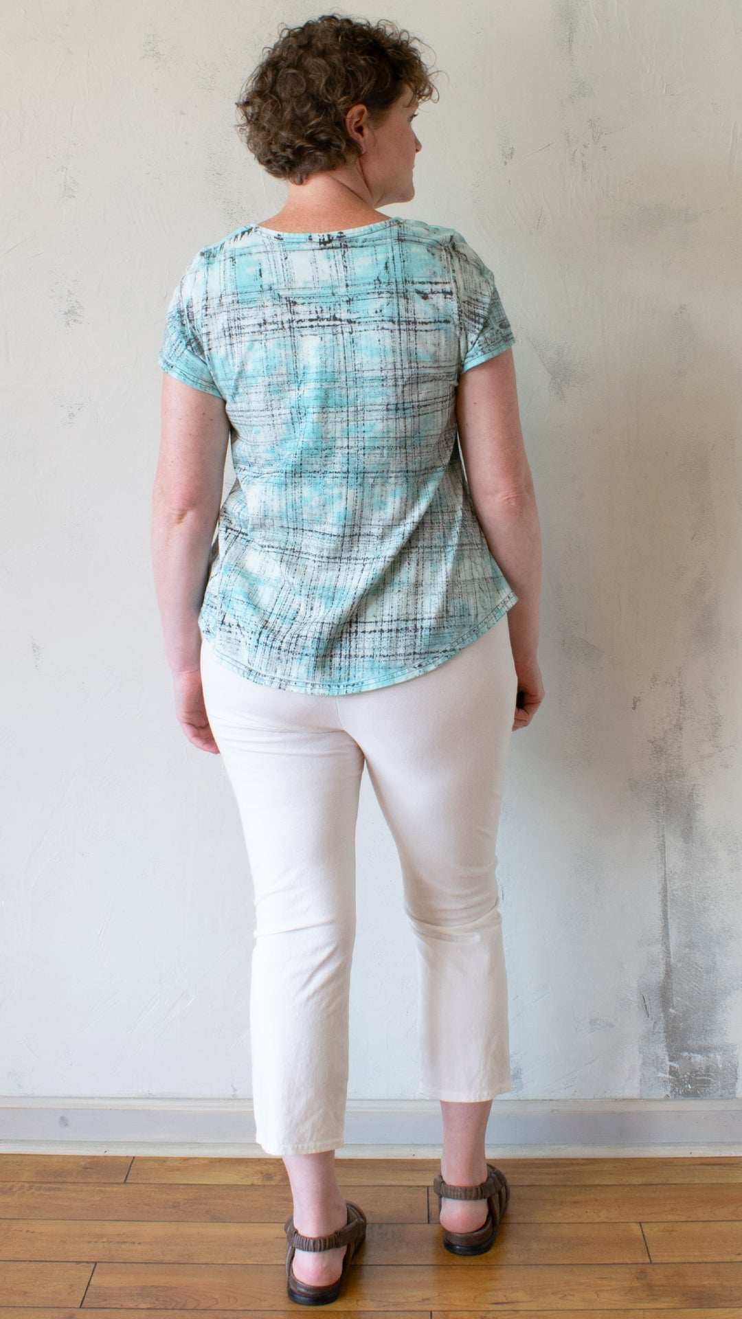 Spring Tee in Venice