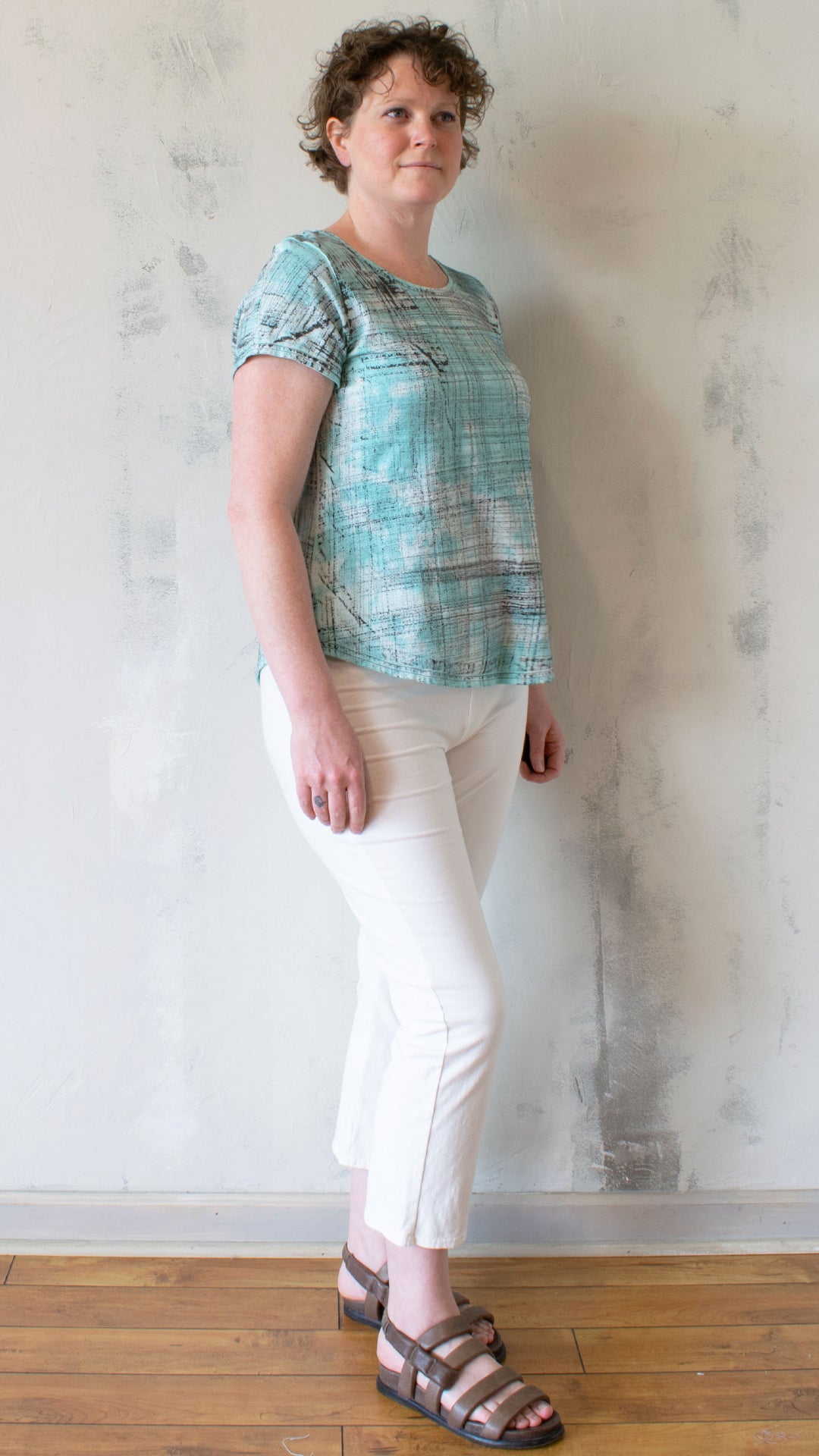 Spring Tee in Venice