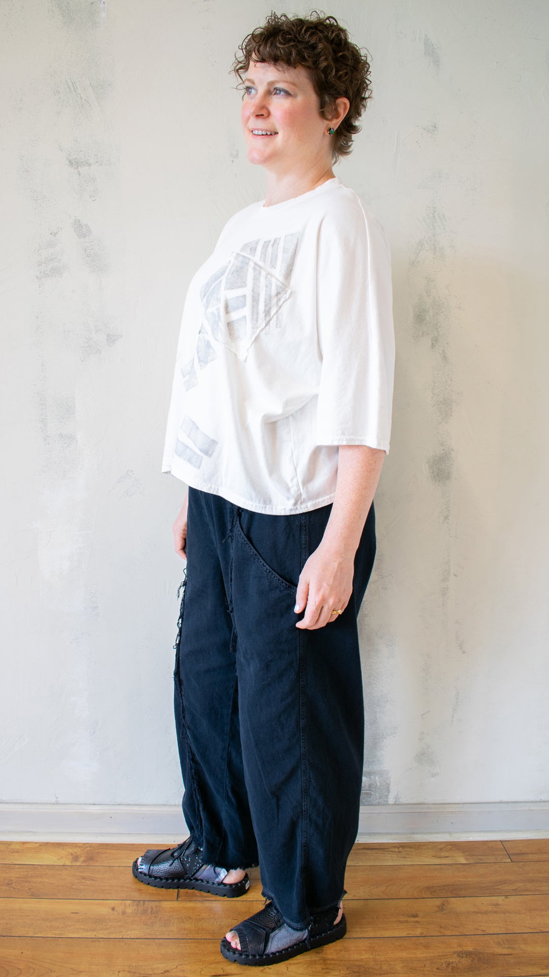 Rex T with Graphic
