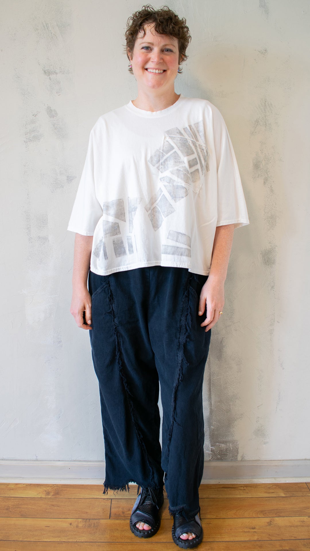 Rex T with Graphic
