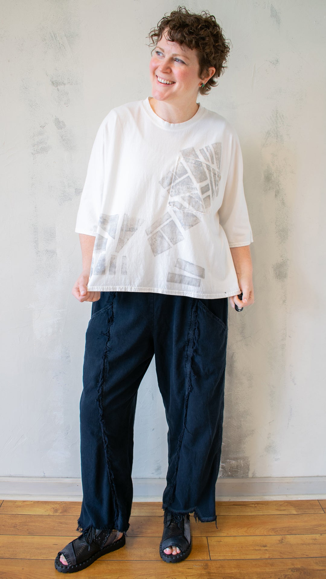 Rex T with Graphic