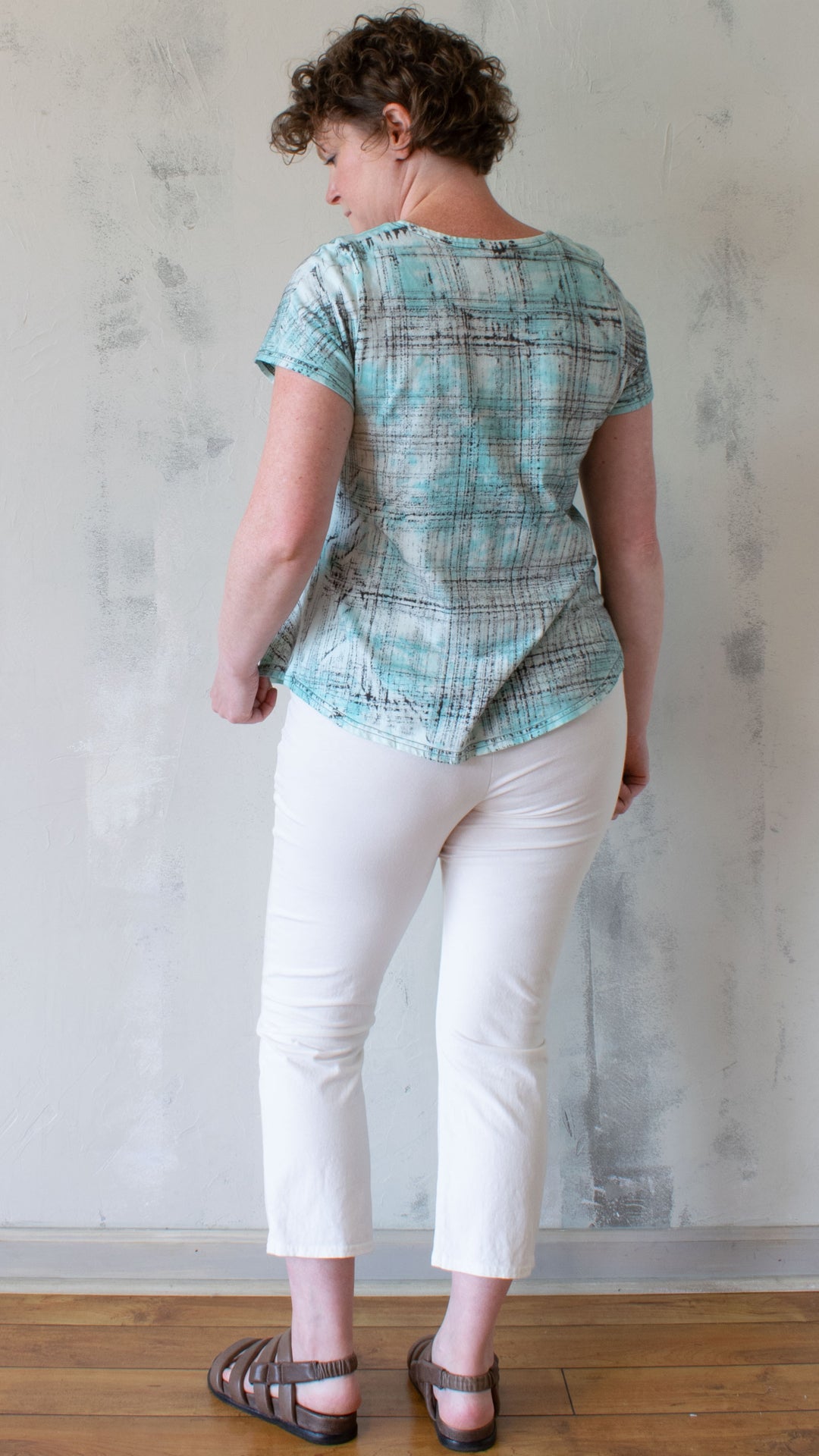 Spring Tee in Venice