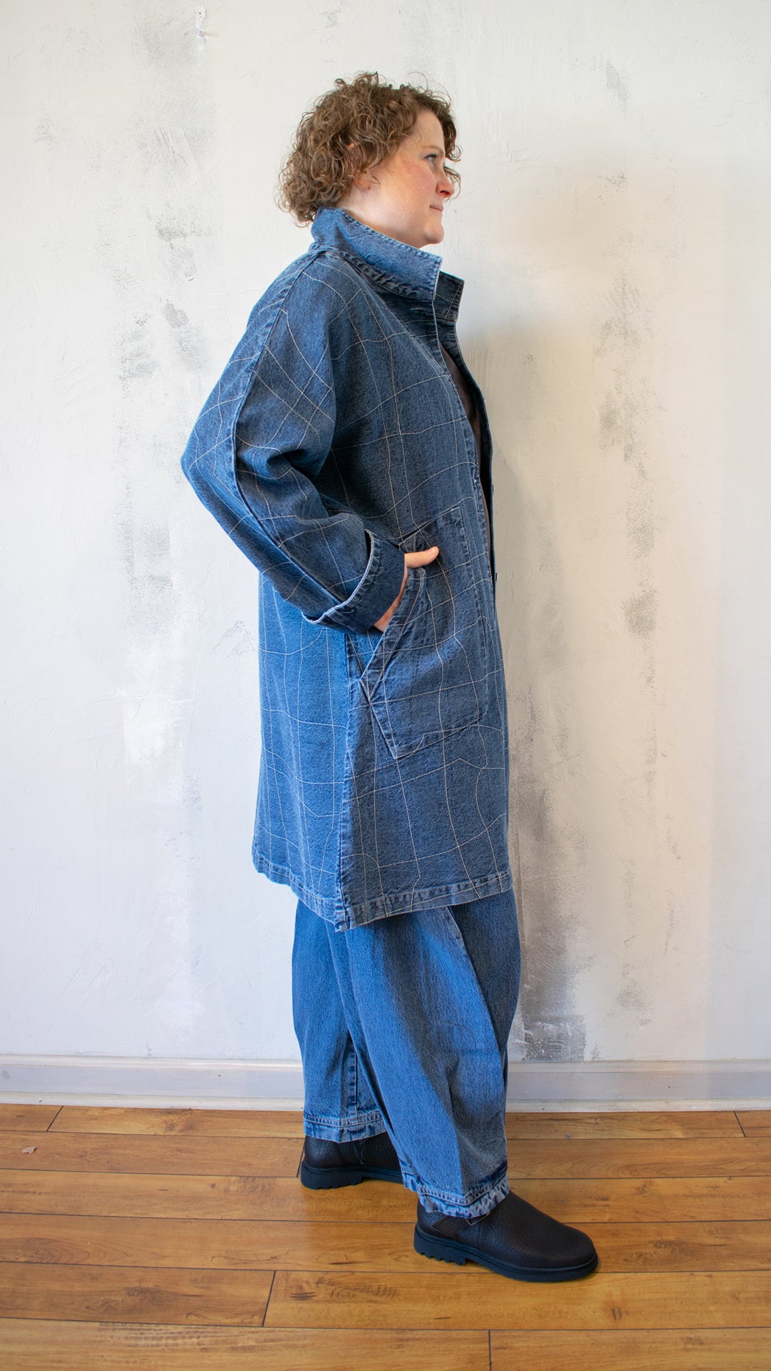 Jargon Jacket in Classic