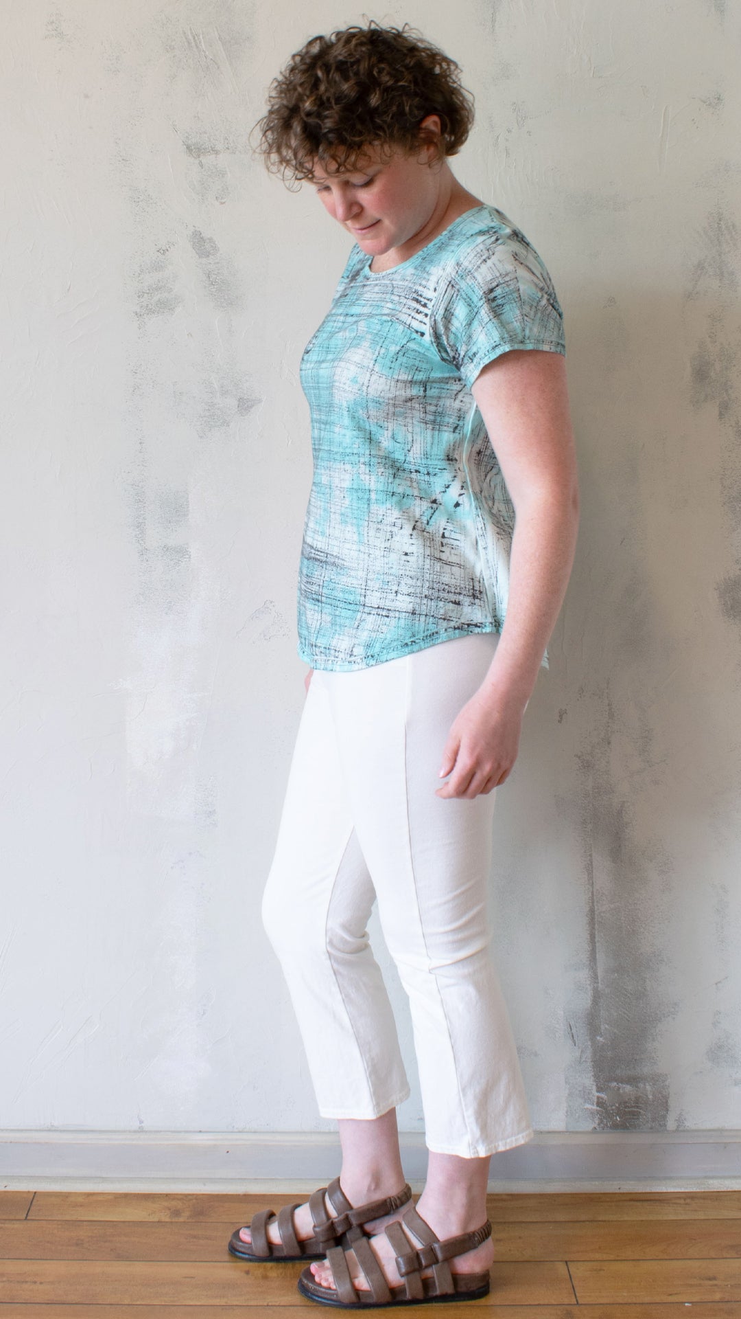 Spring Tee in Venice