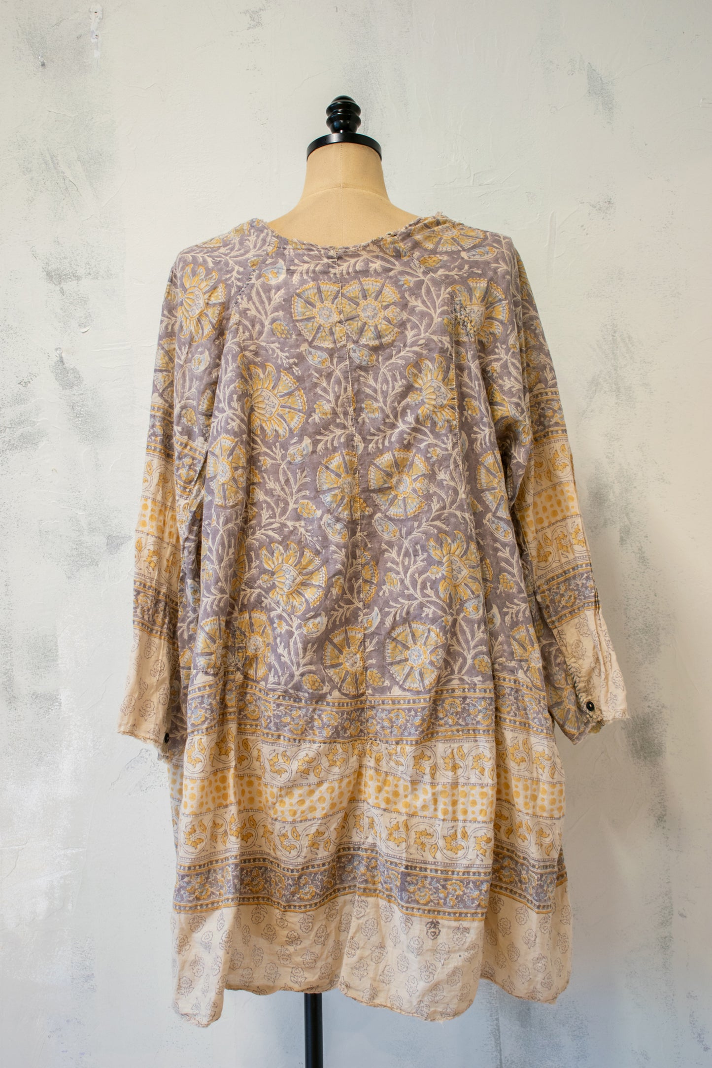Magnolia Pearl; Block Print Tunic