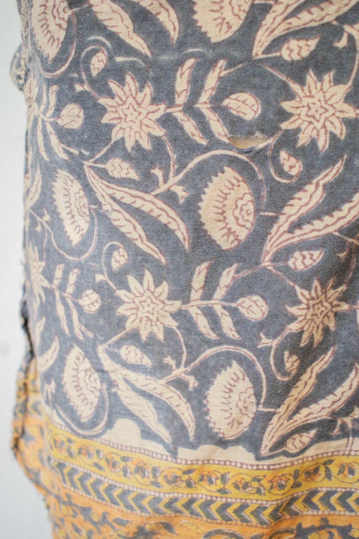 Magnolia Pearl; Block Print Tunic 2