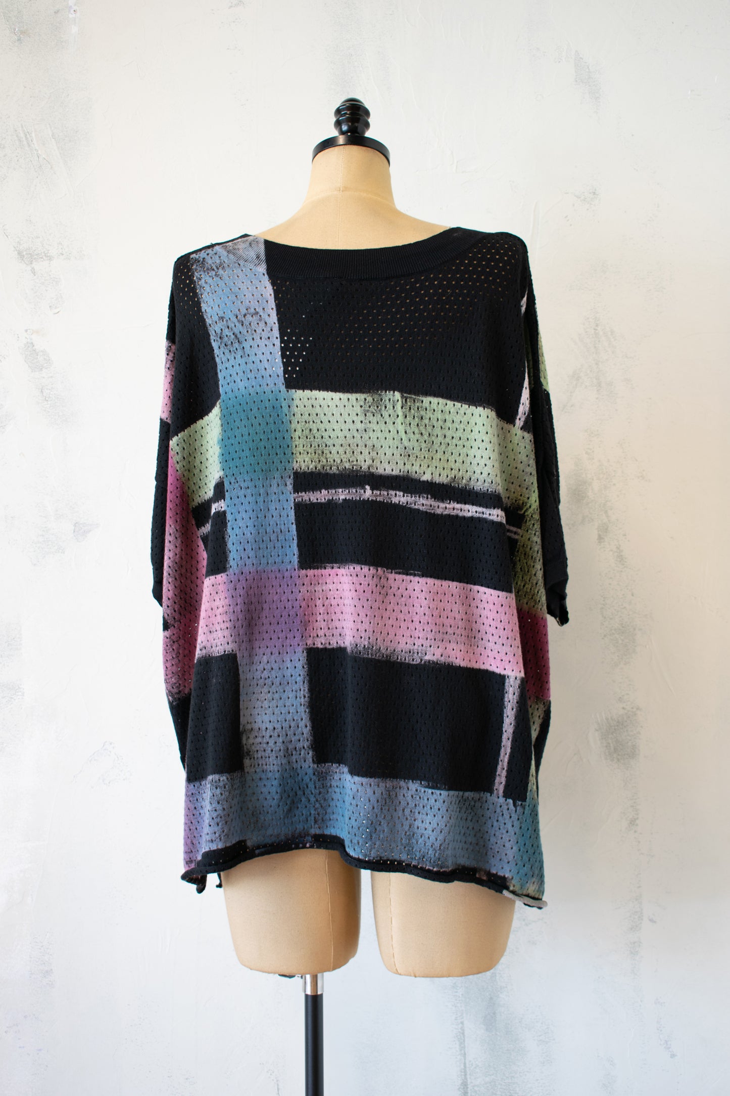 Cynthia Ashby Hand Dyed Sweater