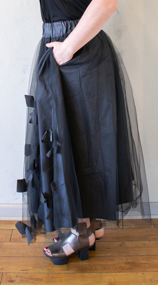 Flutter Tulle Skirt