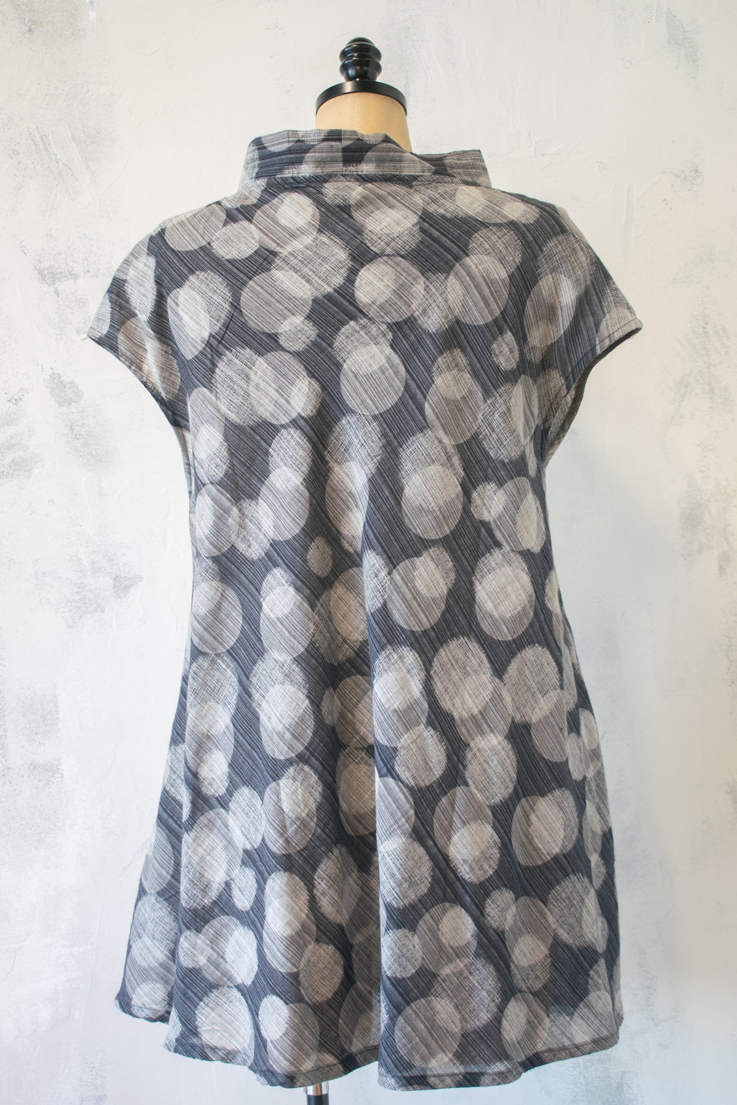Mao Mam; Woven Cotton Tunic