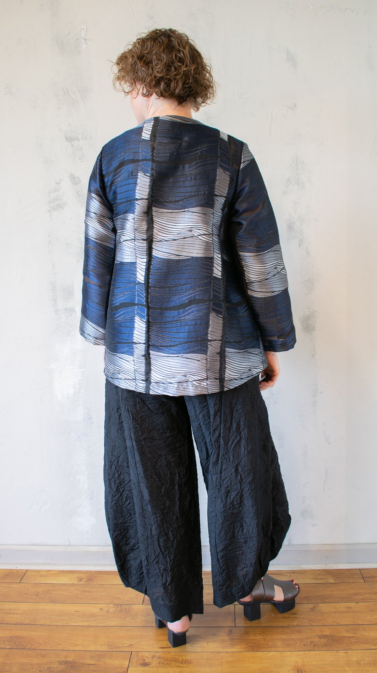 Every Way One-Button Jacket