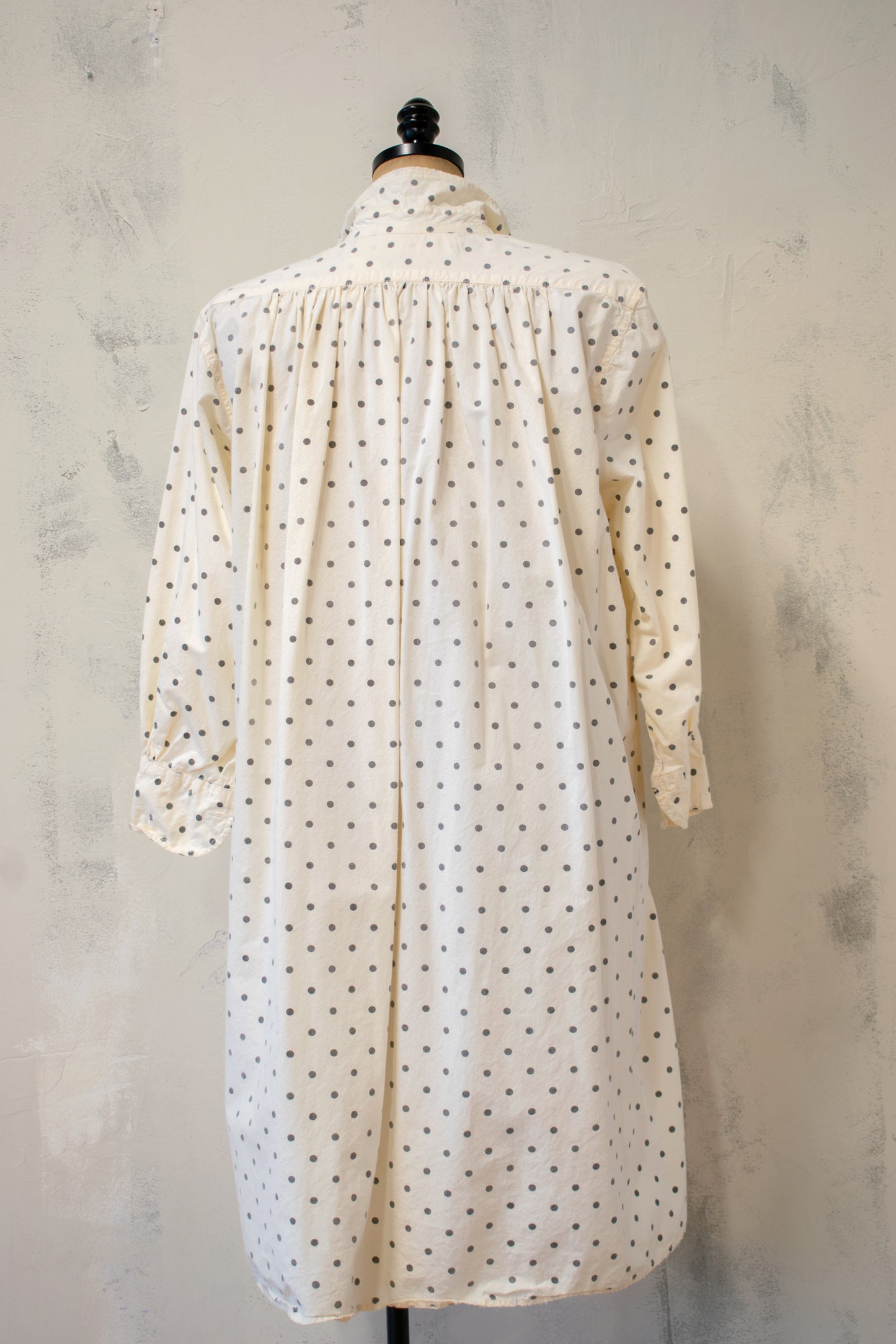 Magnolia Pearl; Tora Tunic in Polk Dot