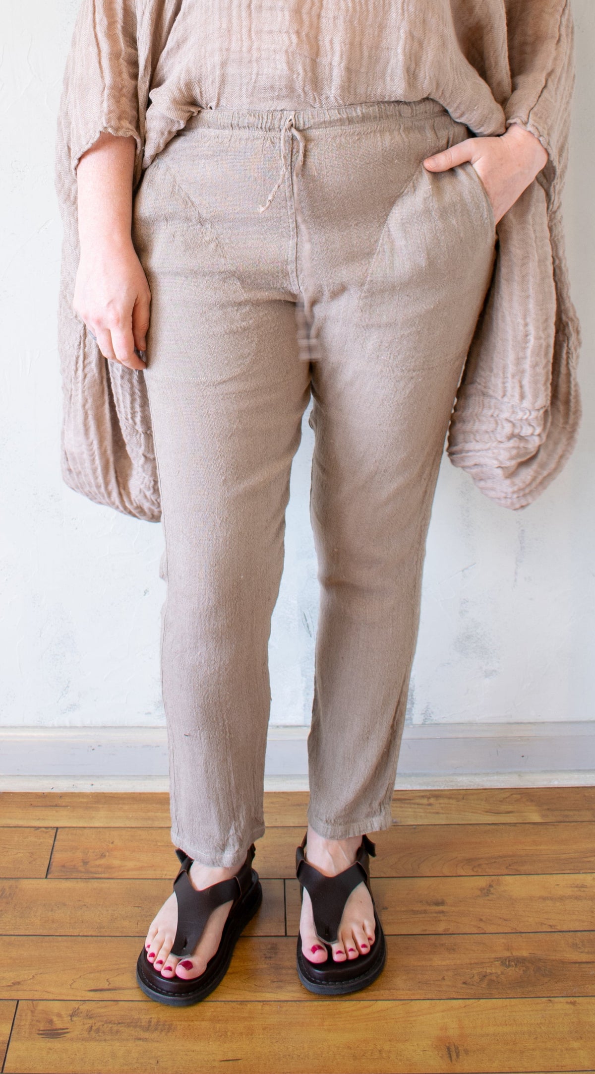 Pantalone Diego (Multiple Colors)