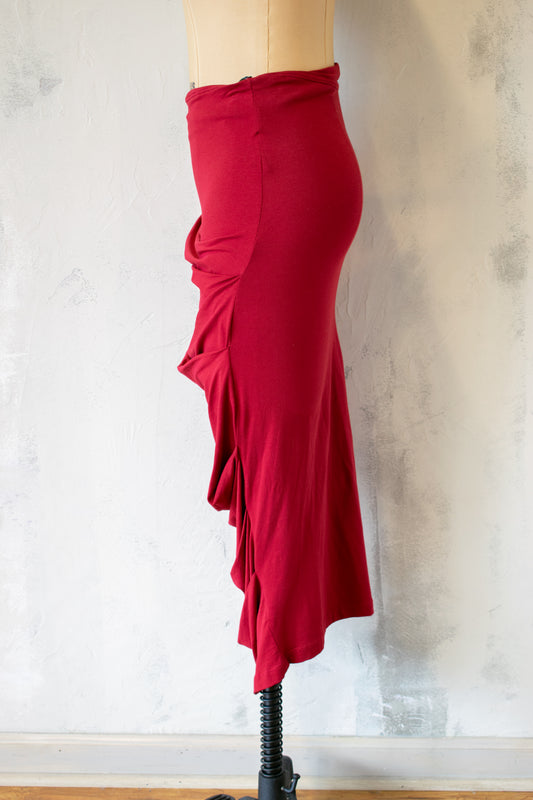 MxM by Matthildur; Red Skirt