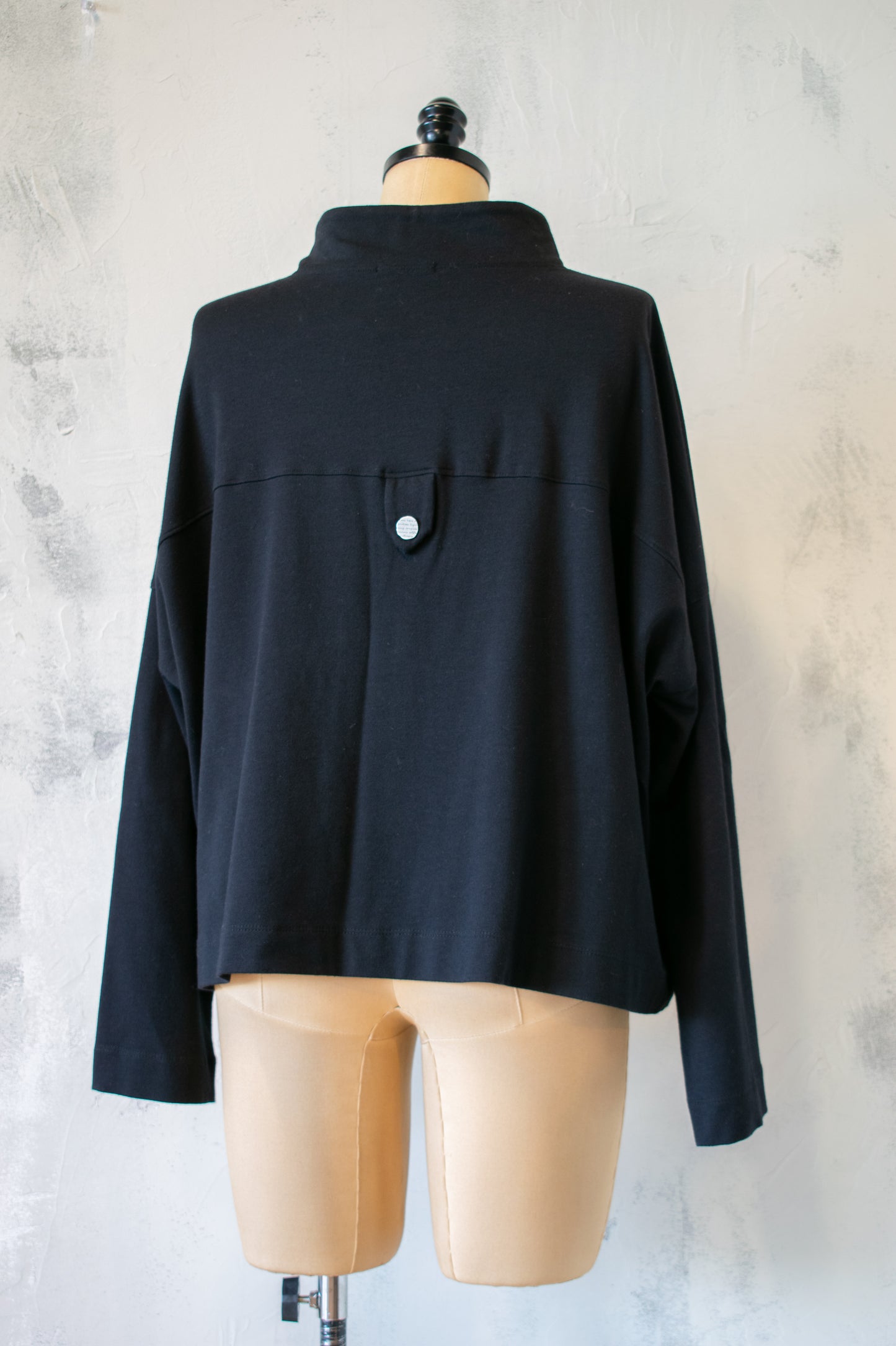 Chalet; Black Jacket