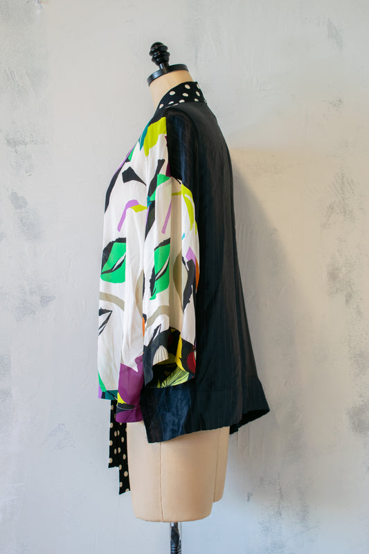Alembika; Shawl Jacket