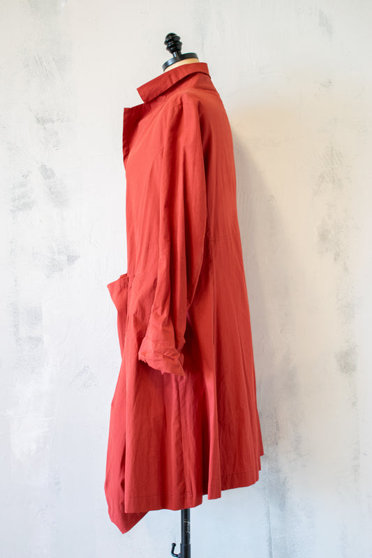 Moyuru; Red Jacket