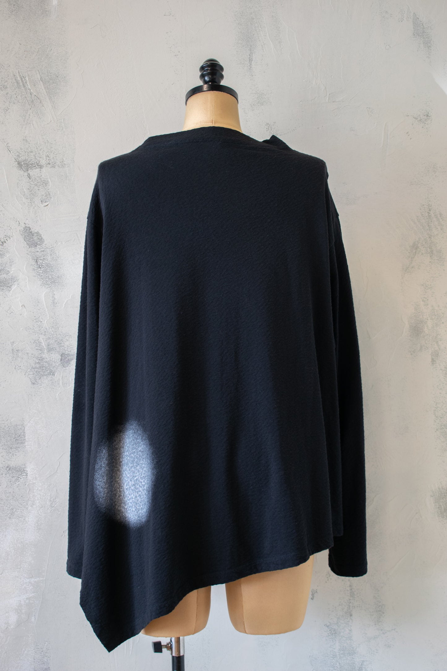 Moyuru: Dot Sweatshirt Pullover