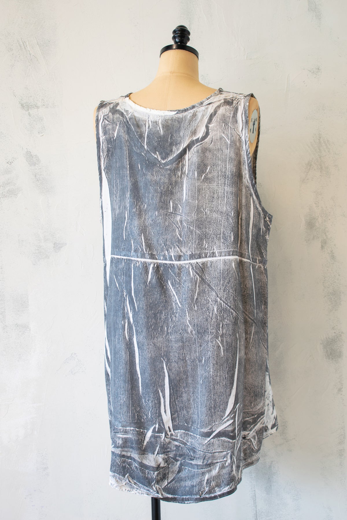 SKIF: Painted Tank