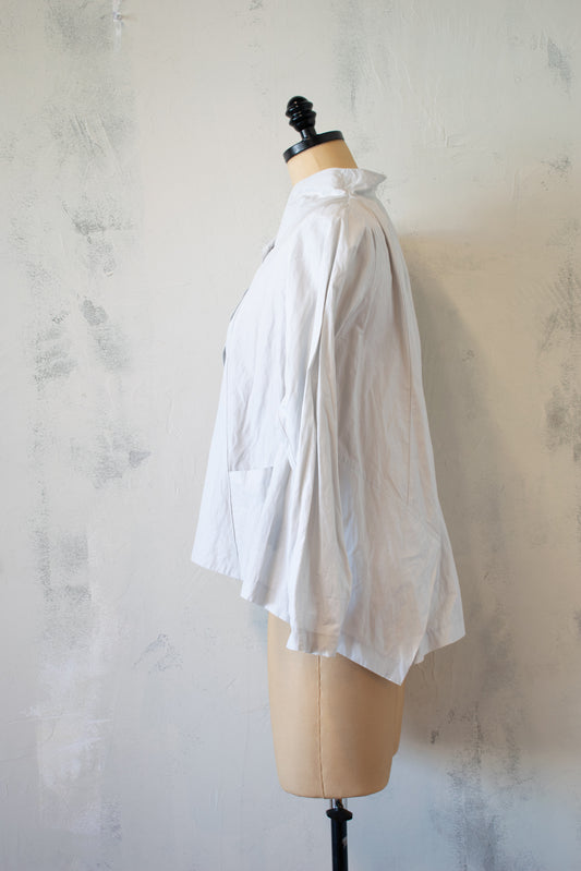 Simply Mila: Silver Jacket