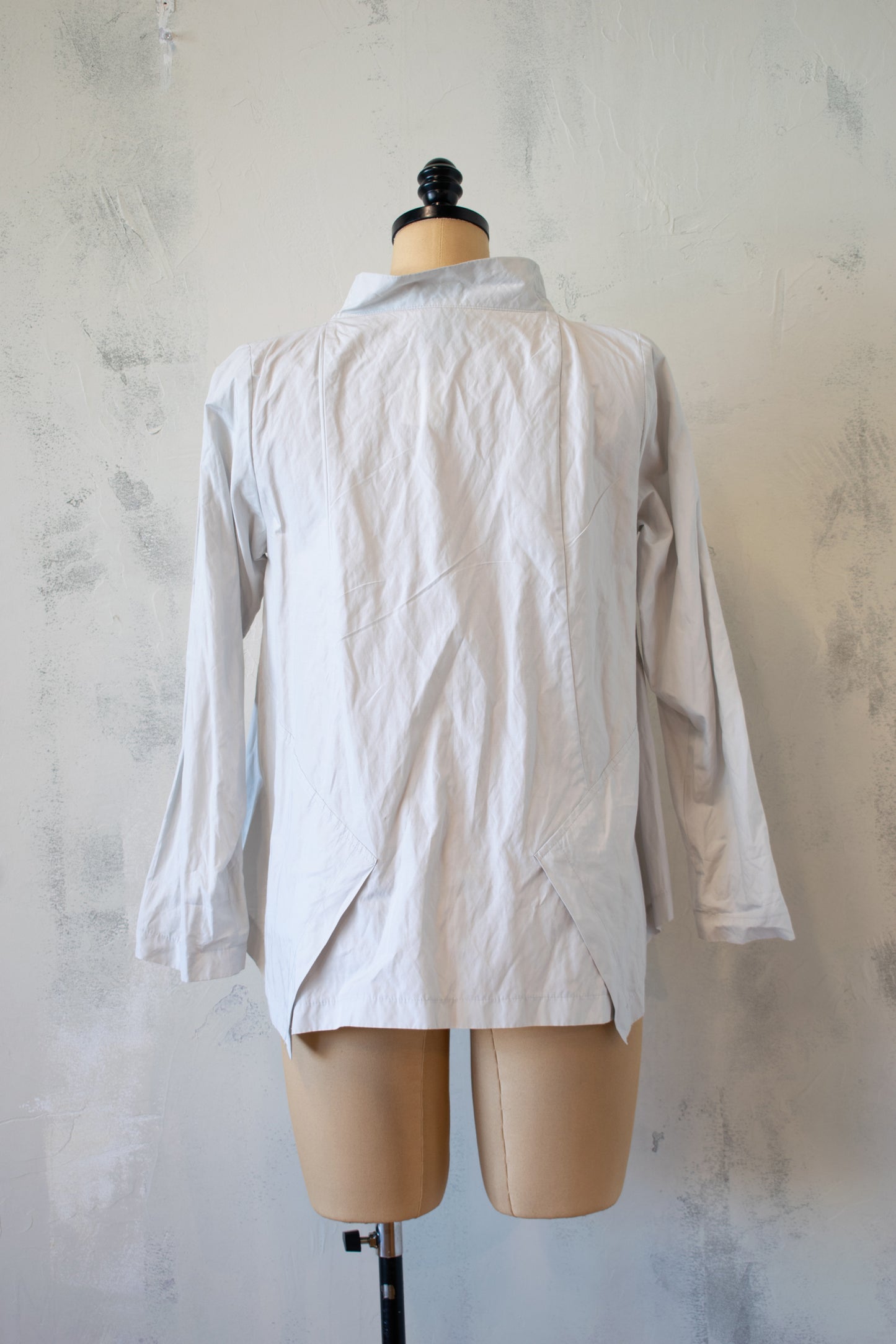 Simply Mila: Silver Jacket