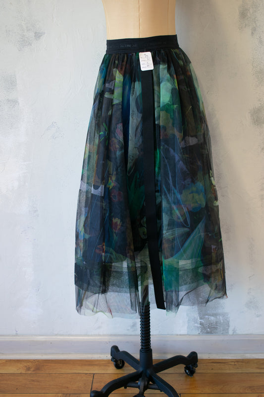 JNBY: Tulle Full Skirt