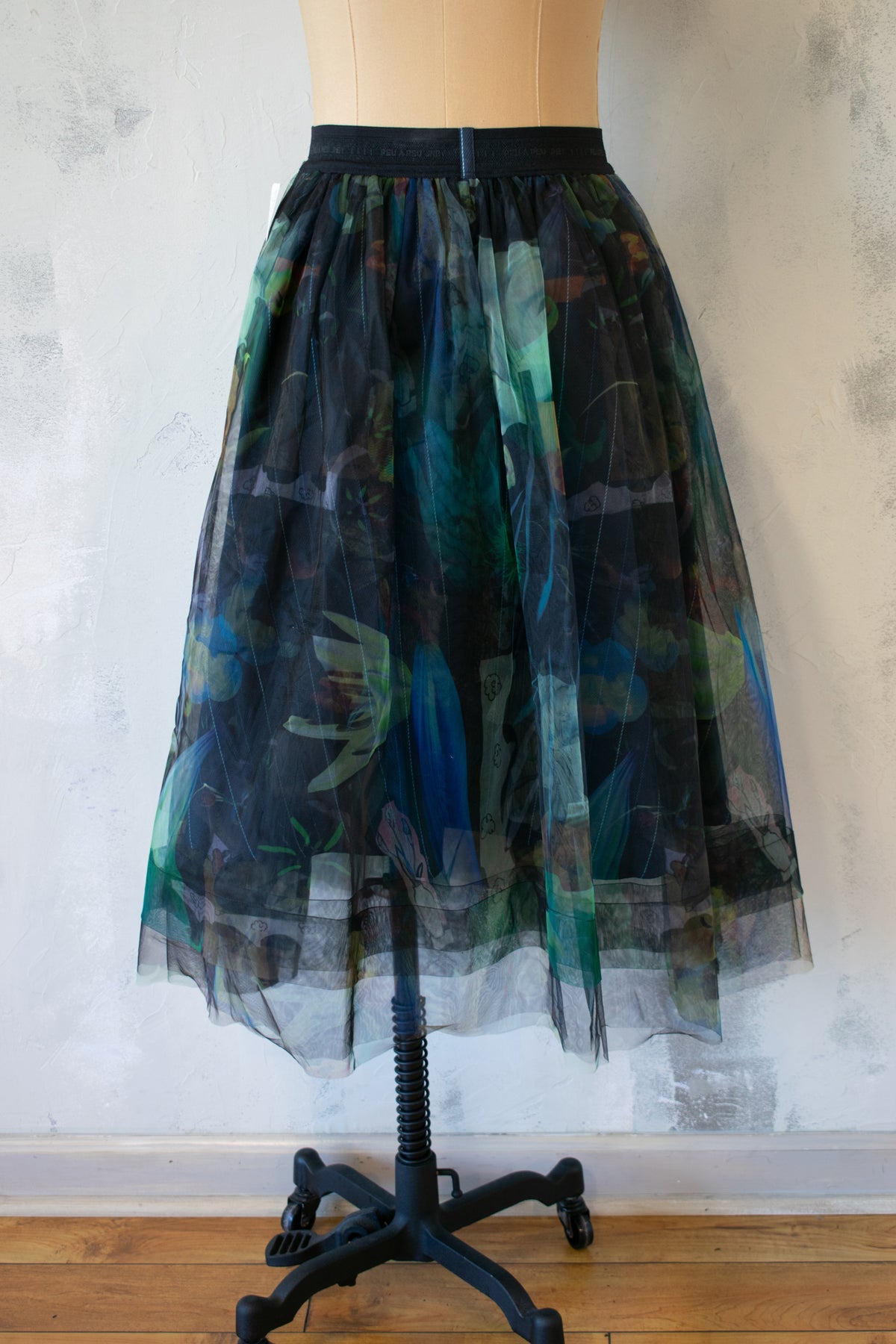 JNBY: Tulle Full Skirt