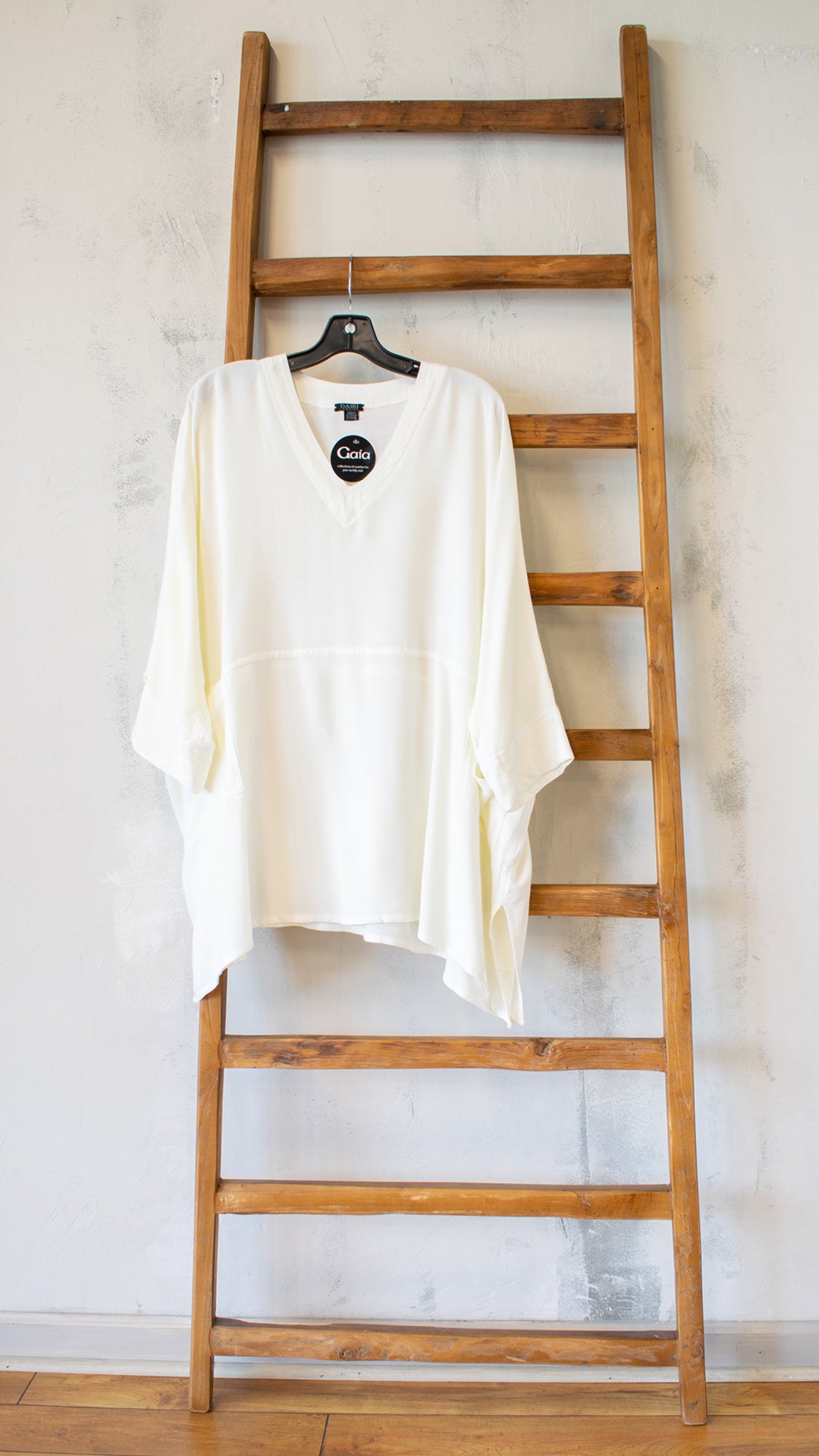 V-Neck Tunic (Multiple Colors)